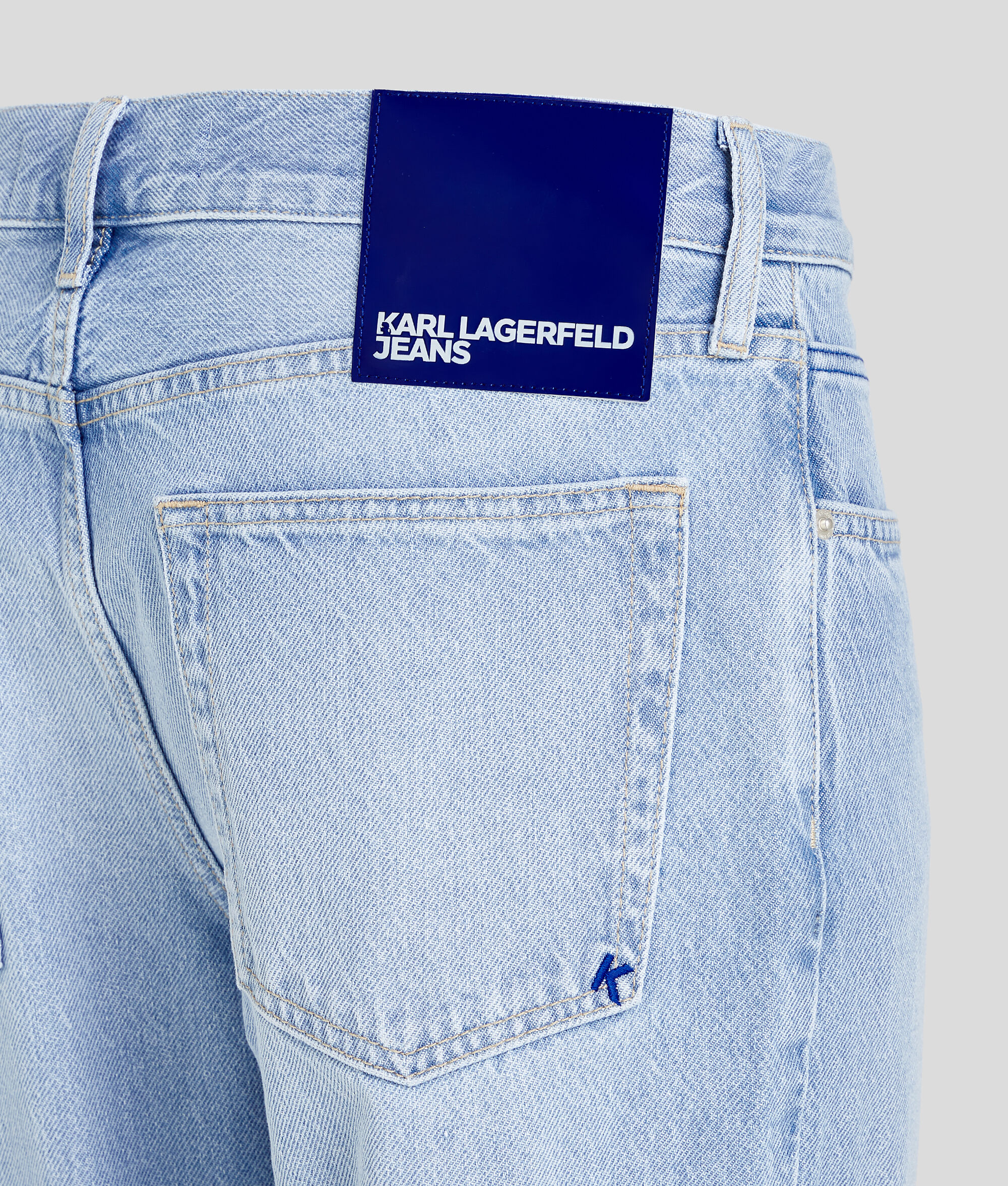 (image for) Stand Out From The Crowd KLJ Straight Jeans